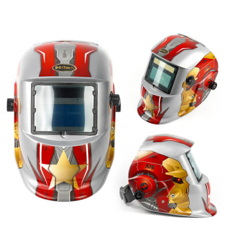 หน้ากากเชื่อมปรับแสงอัตโนมัติ InnTech รุ่น WH-37_8